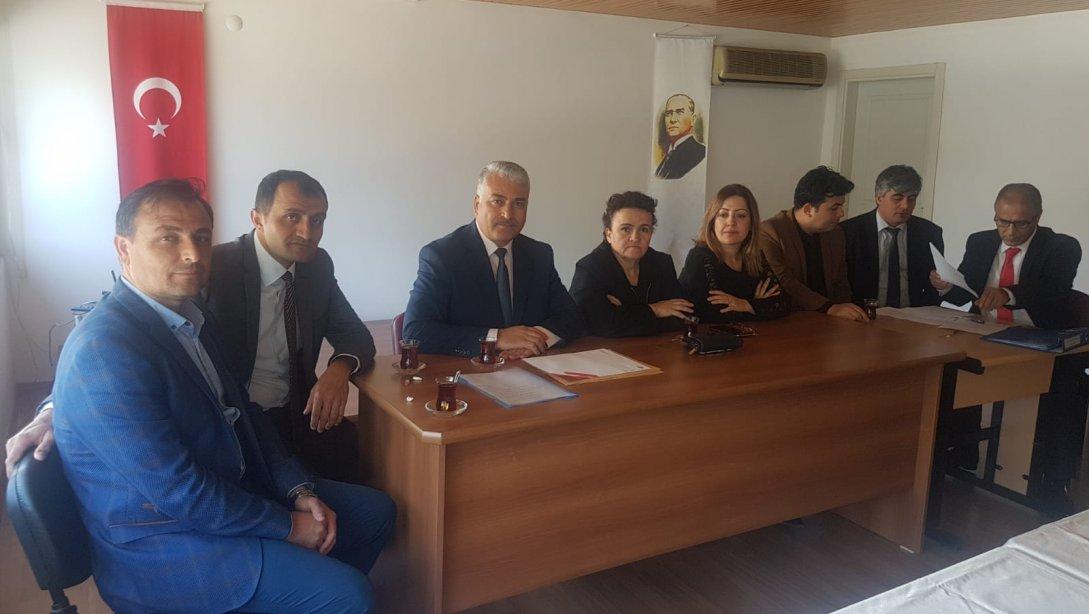 Halkbank Gazipaşa  Şubesi İle 3 Yıllık Anlaşma Sağlandı