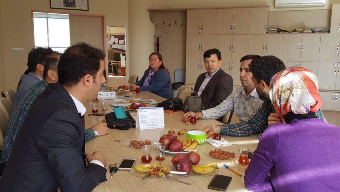 Yönetici Gelişim Programı (YÖGEP) Kapsamında Nisan Ayı Toplantısı Yapıldı