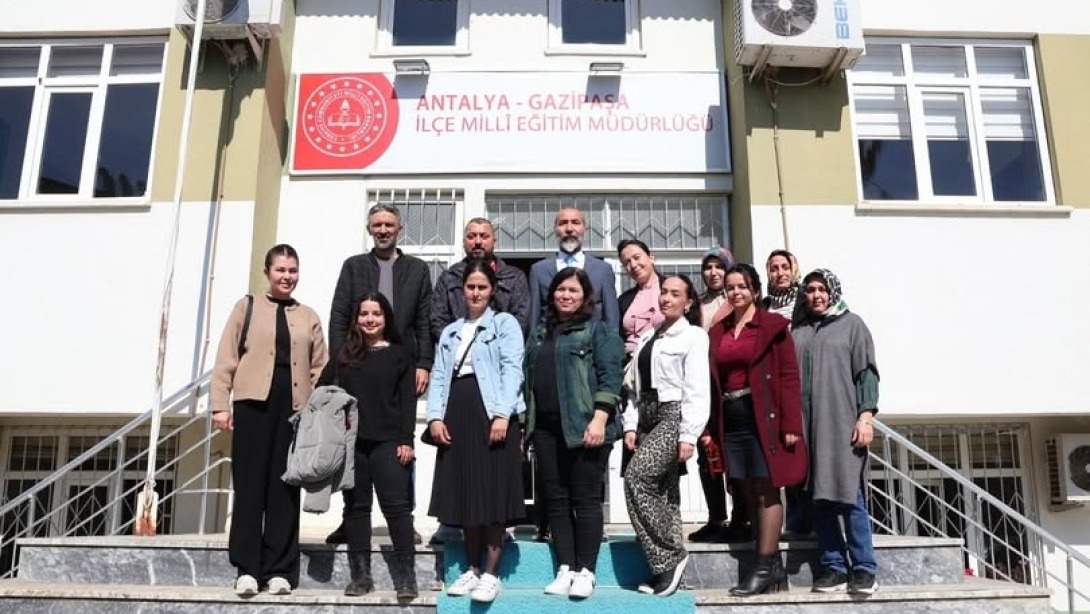 Özel Eğitim Öğrencileri Taşımalı Servis Personelleriyle Toplantı Gerçekleştirildi.