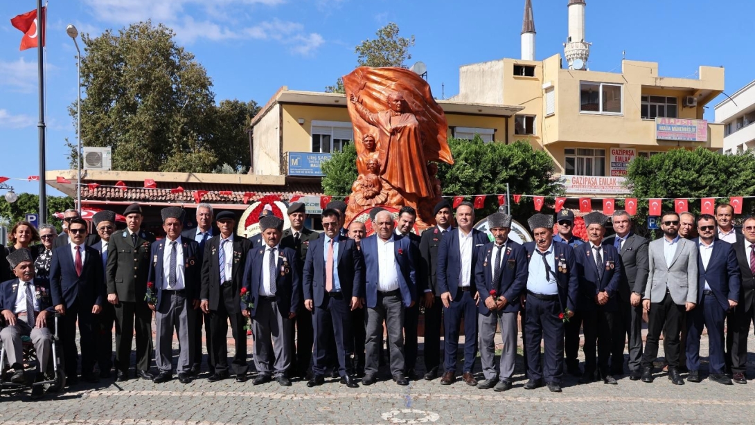 19 EYLÜL GAZİLER GÜNÜ